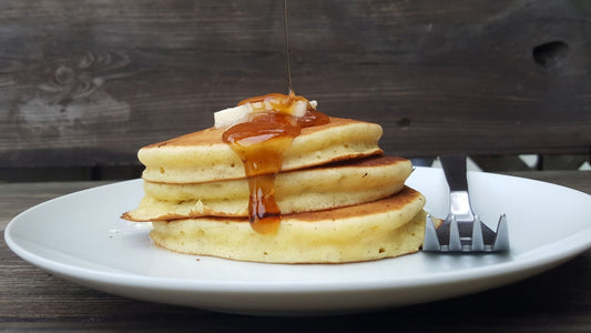 Gluten-Free Pancakes Recipe