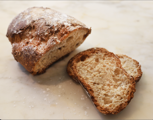 Classic Gluten-Free Sourdough Bread Recipe
