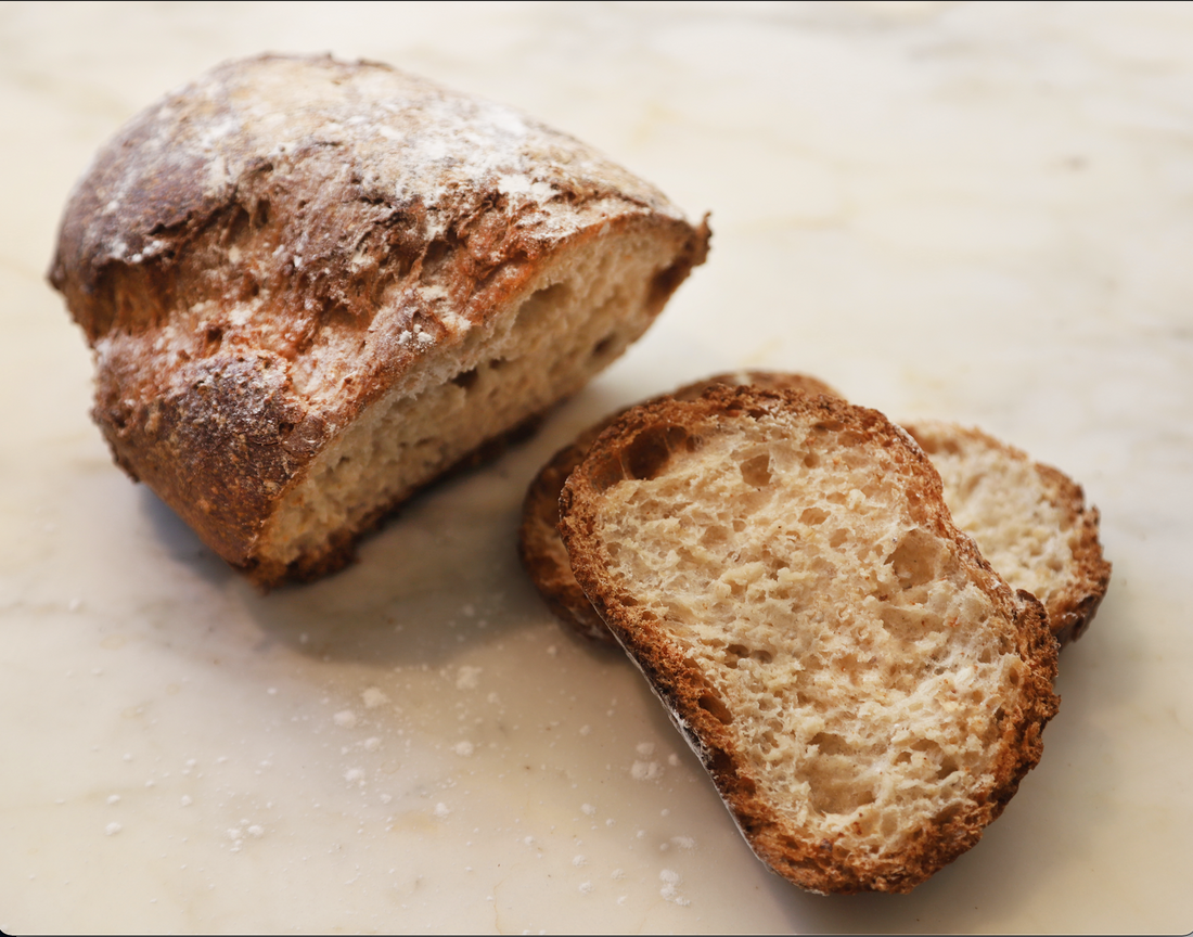 Gluten-Free Rye Bread Recipe